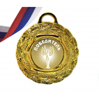Медали для детей и школьников - Медали - Победитель (5 - 81)