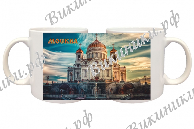 Кружки ПРЕМИУМ РАЗНЫЕ - Кружки - Москва (1)