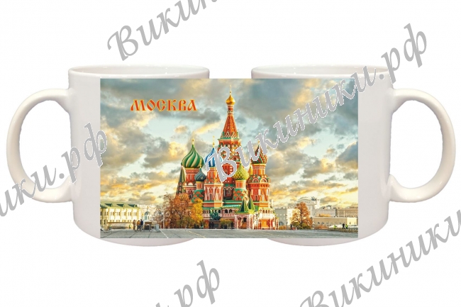 Кружки ПРЕМИУМ РАЗНЫЕ - Кружки - Москва (3)