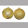 Медали на заказ для Выпускников - Медаль Выпускник 2024г на заказ (4)
