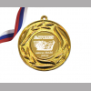 Медали на заказ для Выпускников - Медаль выпускнику на заказ (4 - 19)